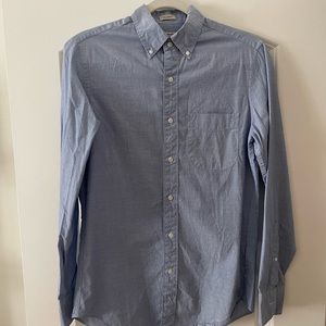 J.Crew men’s button up
